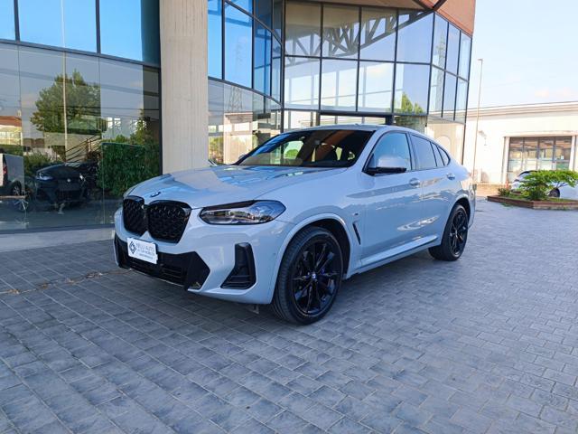 BMW X4 xDrive20d 48V Msport