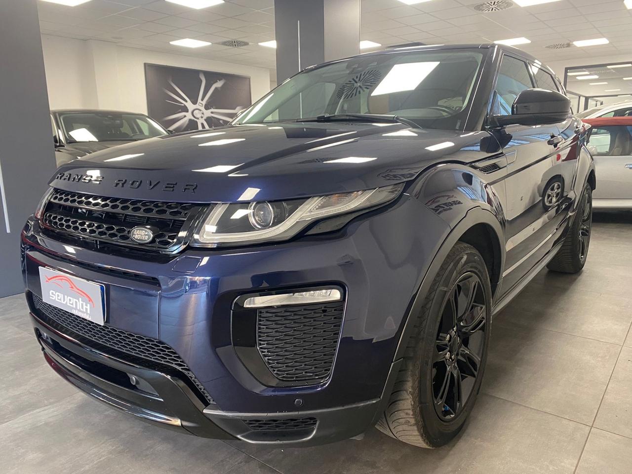 Land Rover Range Rover Evoque Range Rover Evoque 2.0 TD4 180 CV 5p. HSE