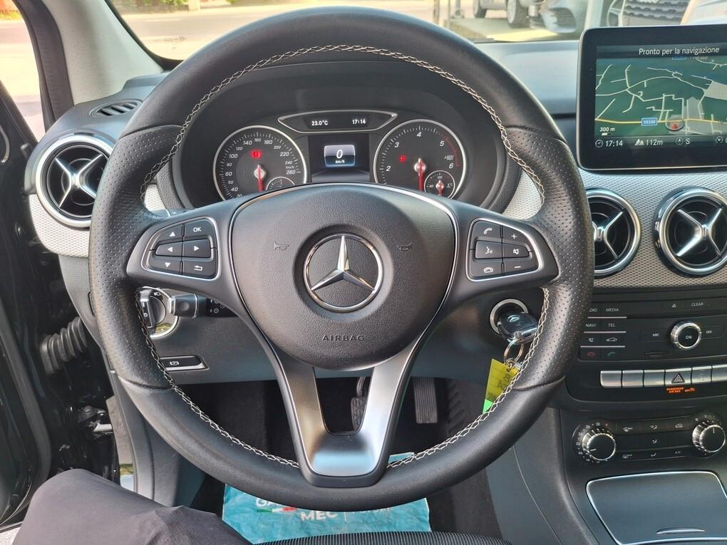 Mercedes-benz B 180 d Premium - 2018