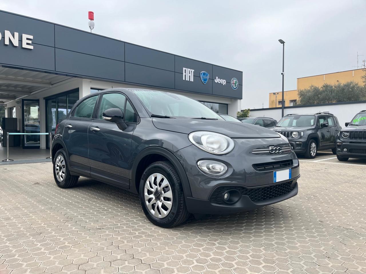 Fiat 500X 1.3 MultiJet 95 CV Km0