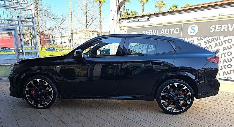 BMW X2 X2 xdrive M35i Msport Pro auto