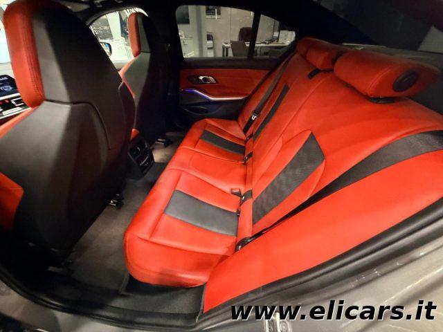 BMW M3 Competition M xDrive