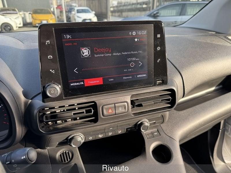 Citroën Berlingo BlueHDi 130 S&S Feel EAT8