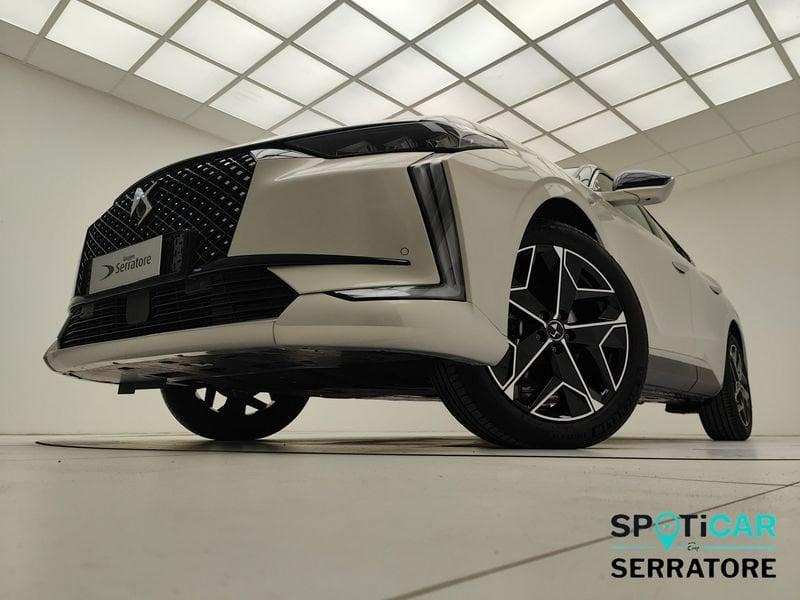 DS DS4 BUSINESS LINE HYBRID 145