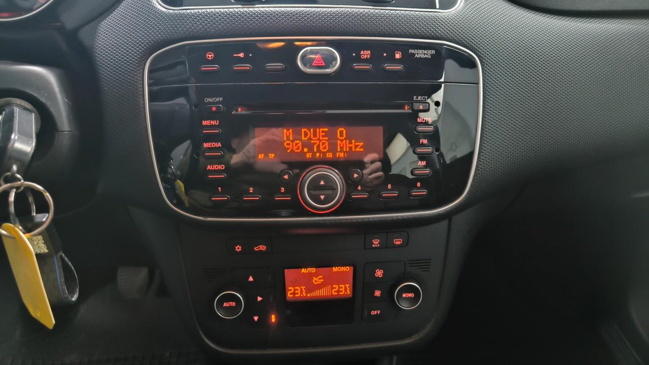 Fiat Punto 1.4 Natural Power Unipro ok neopatentati