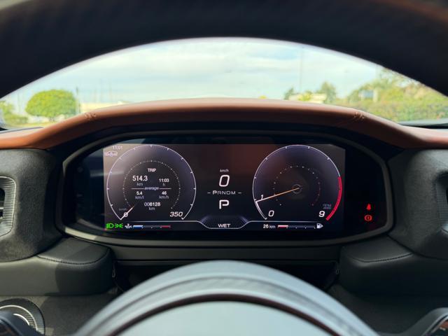 MASERATI MC20 MC20 UNICO PROPRIETARIO TAGLIANDATA PRONTA