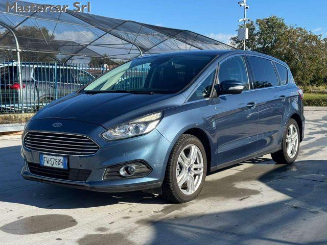 FORD S-Max S-Max II 2015 7 POSTI Titanium Business - FW578RH