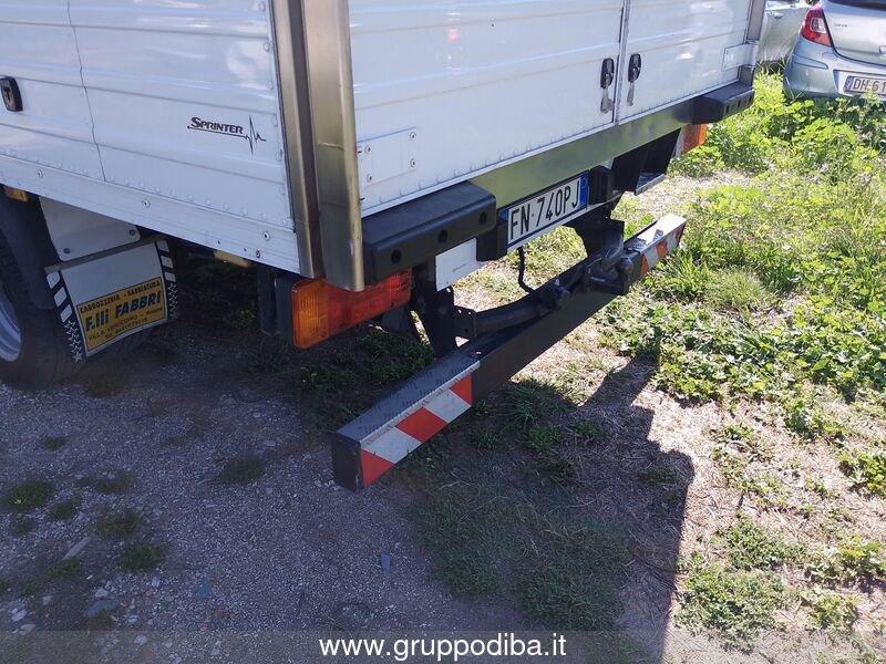 Mercedes-Benz Sprinter III 411 RWD 411 2.1 cdi T 37/35 Business r.gem. EVI
