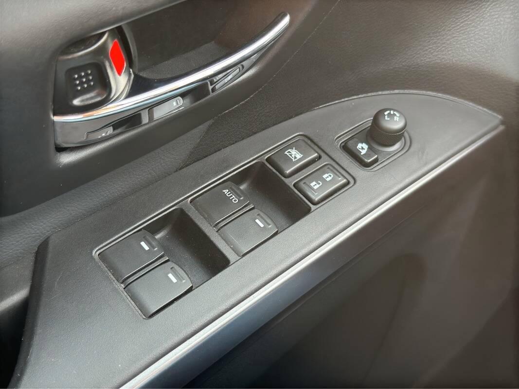 Suzuki S-Cross 1.4 Hybrid 129cv con Telecamera e CarPlay