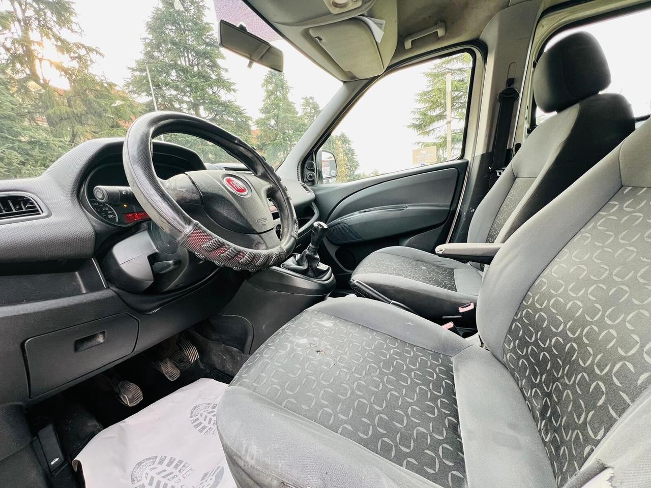 Fiat Doblo Doblò 1.3 MJ 16V PC-TN Cargo Lami.SX
