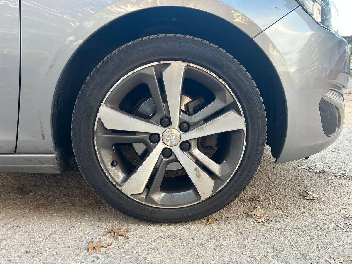 Peugeot 308 Station Wagon 1.6 bluehdi Allure s&s 120cv