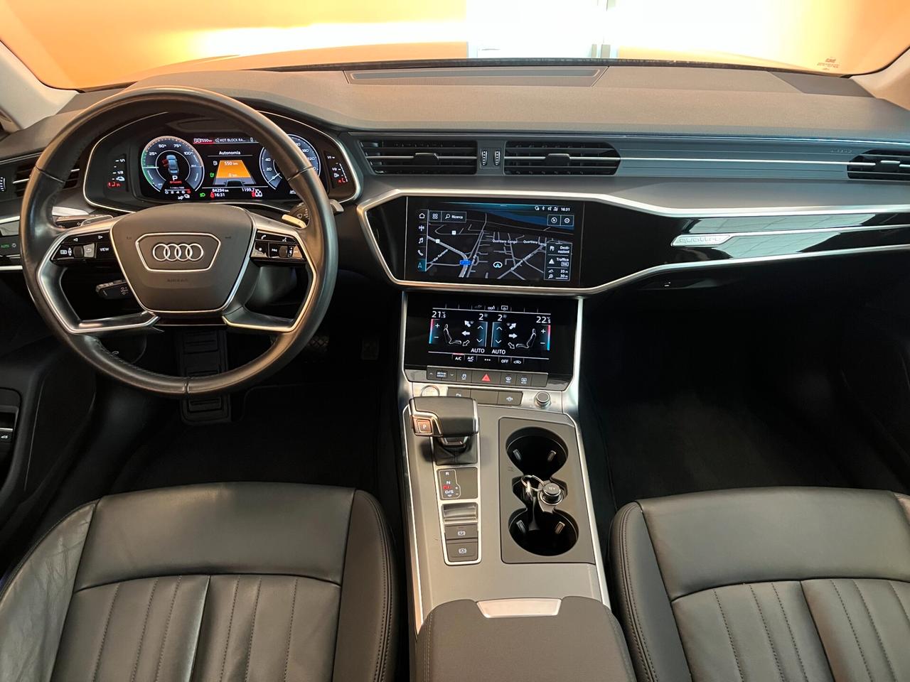 Audi A6 50 2.0 TFSI e quattro S tronic Business