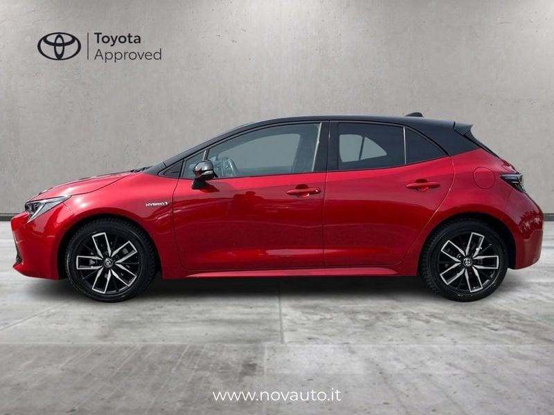 Toyota Corolla 1.8 Hybrid Style