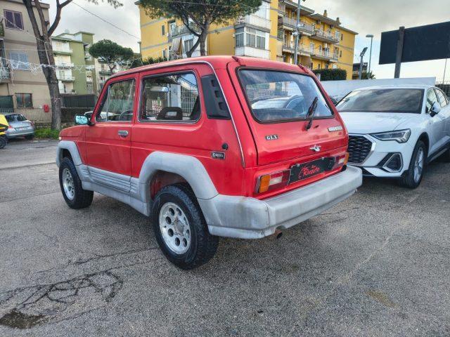 LADA Niva Master 4 X 4