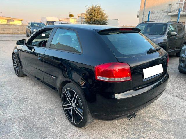 AUDI A3 2.0 TDI 170 CV S-line TETTO