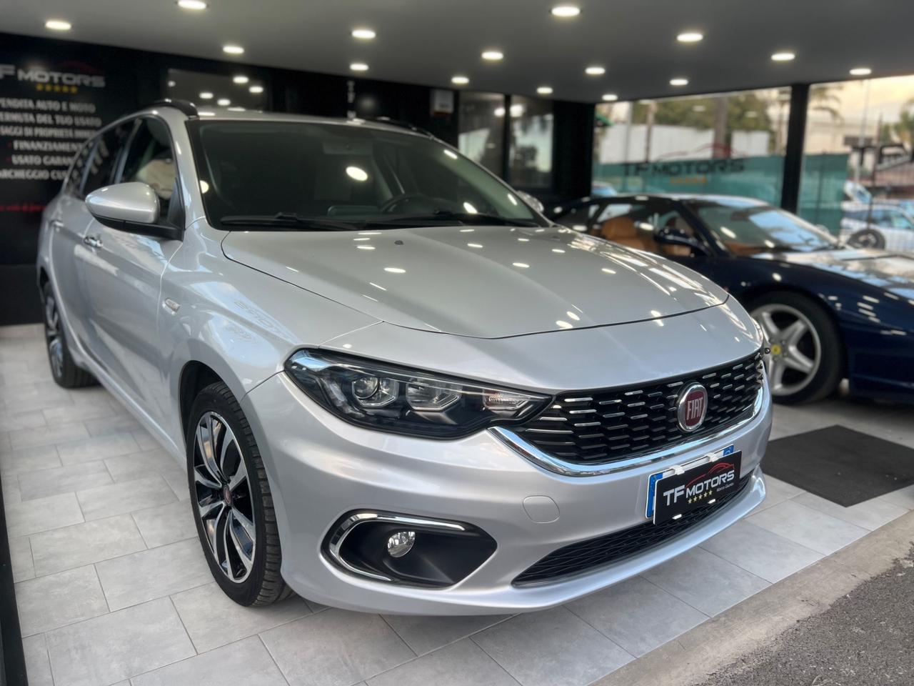 Fiat Tipo 1.6 Mjt DCT SW Lounge SOLO 74.000KM 2017