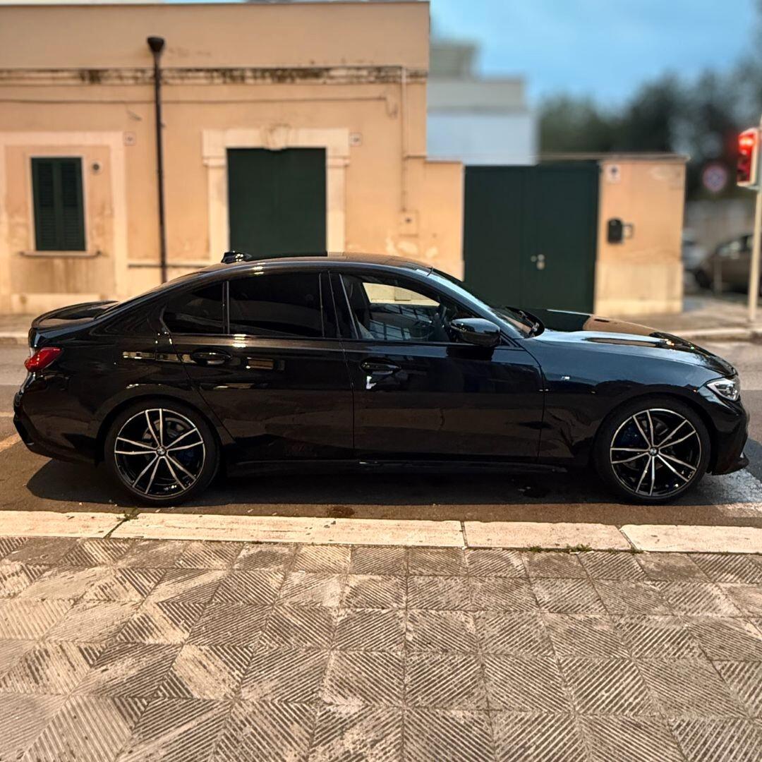 BMW Serie 3 320d Msport 2019