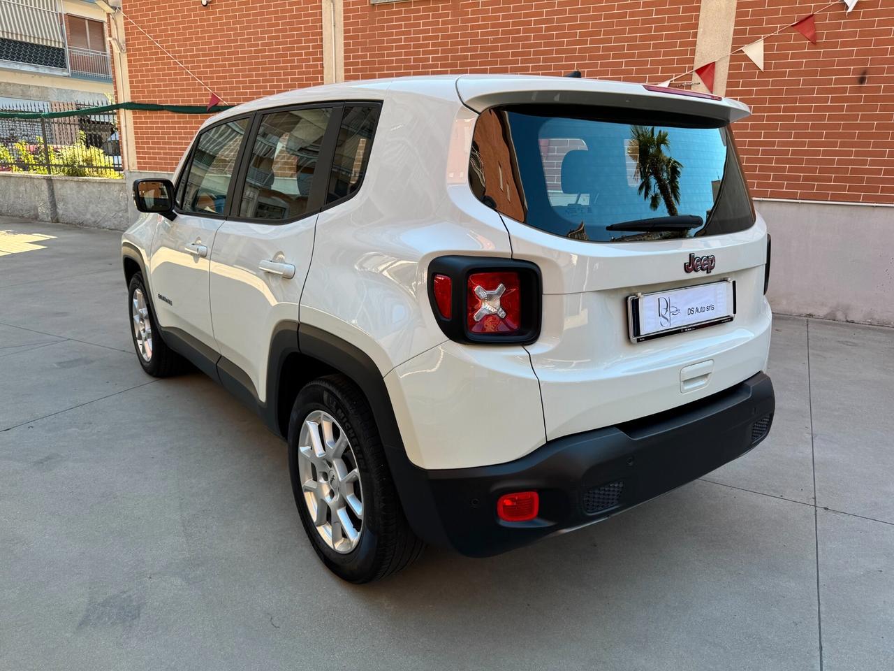 Jeep Renegade 1.6 Mjt 130 CV Limited