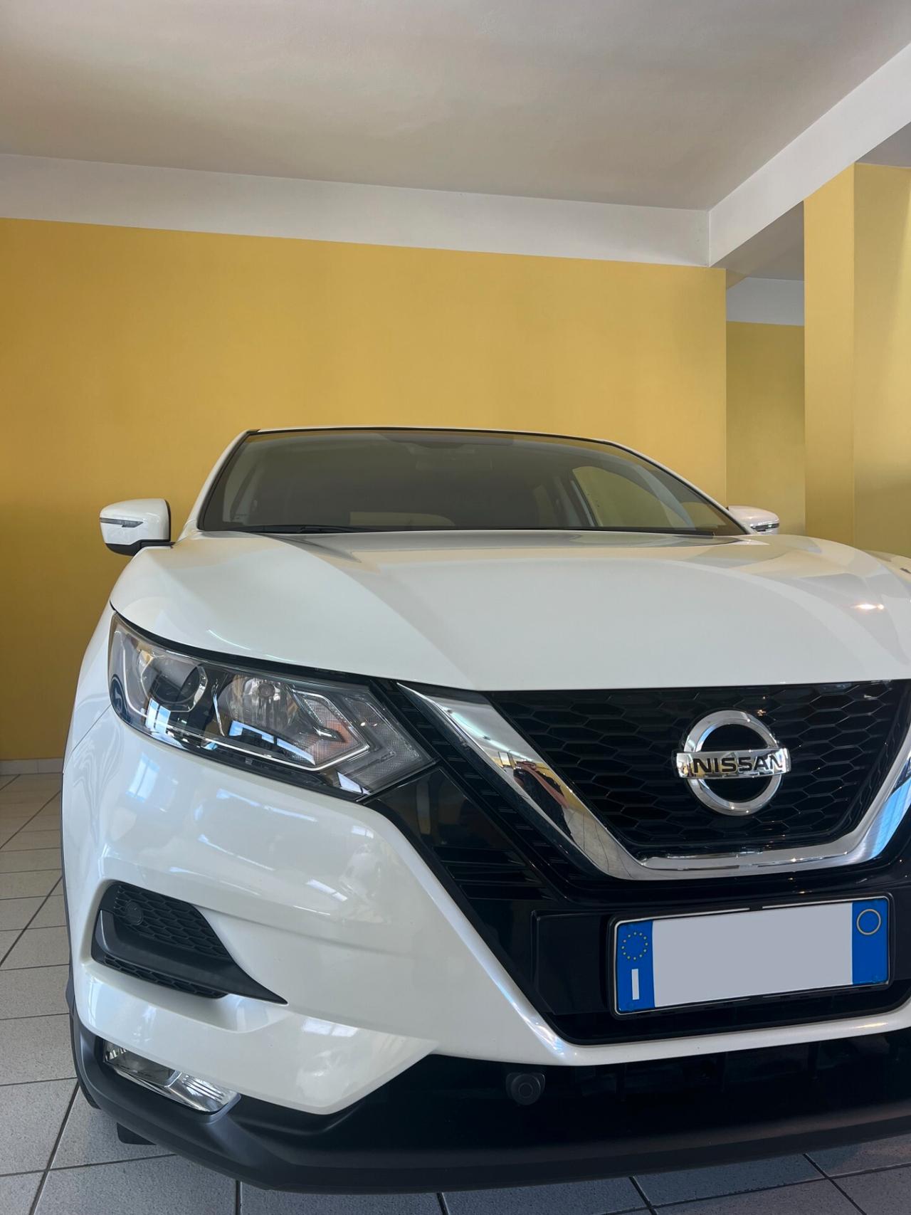 Nissan Qashqai 1.5 dCi Business