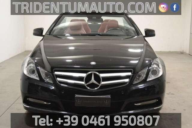 Mercedes-Benz E 220 Cabrio cdi BE Executive