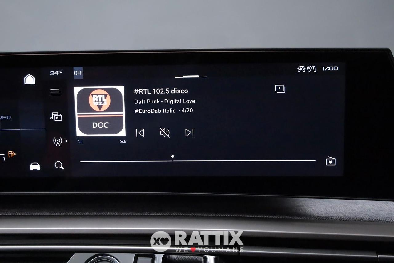 Peugeot 3008 1.2 Hybrid 136CV Allure e-DCS6
