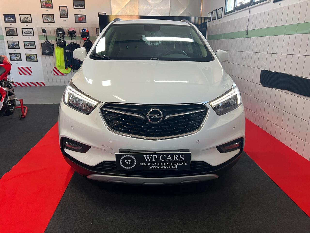 Opel Mokka X 1.6 CDTI Ecotec 136CV 4x2 Start&Stop Innovation