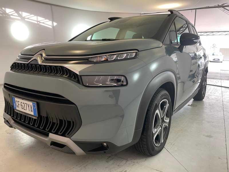 CITROEN C3 Aircross - C3 Aircross BlueHDi 110 S&S Feel