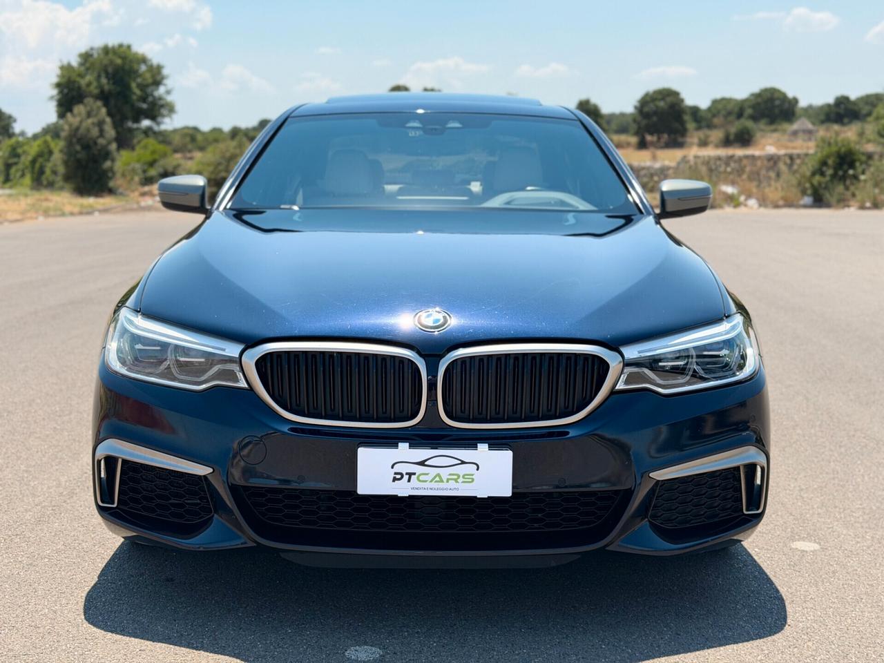 Bmw M550d xDrive 400cv Tetto*Led*Headup*top di gamma