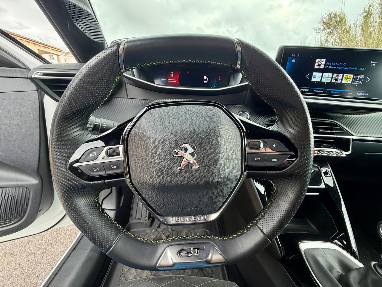 Peugeot 208 1.5 BlueHDI GT #9698