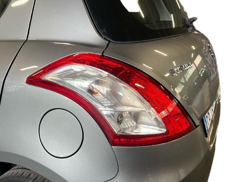 Suzuki Swift 1.2 VVT B-Cool
