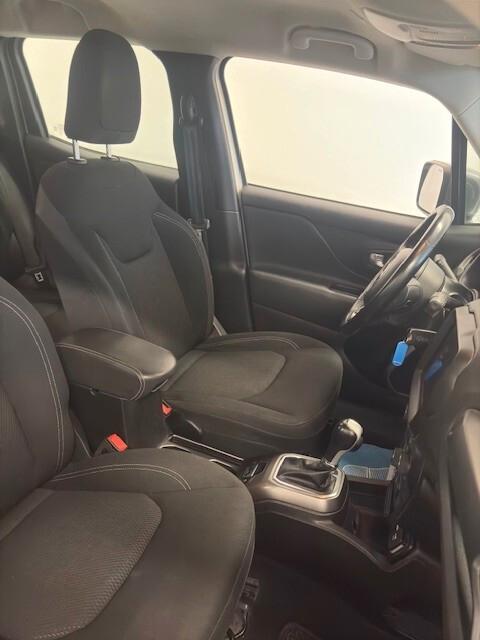 Jeep Renegade 1.6 Mjt DDCT 120 CV Limited