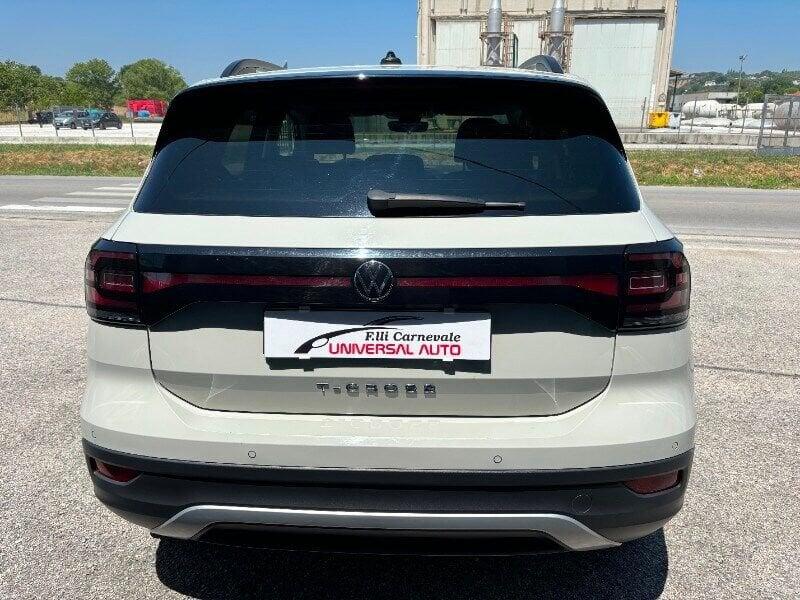Volkswagen T-Cross T-Cross 1.0 TSI 110 CV Style