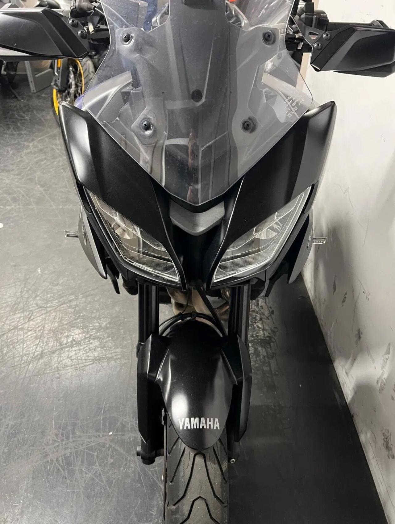 Yamaha Tracer 900