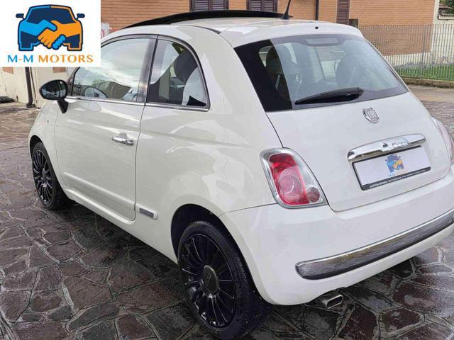 FIAT 500 1.3 Multijet 16V 95 CV Matt Black neopatentati