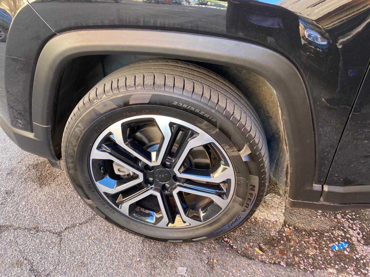Jeep Compass 1.3 T4 190CV PHEV 4xe Limited
