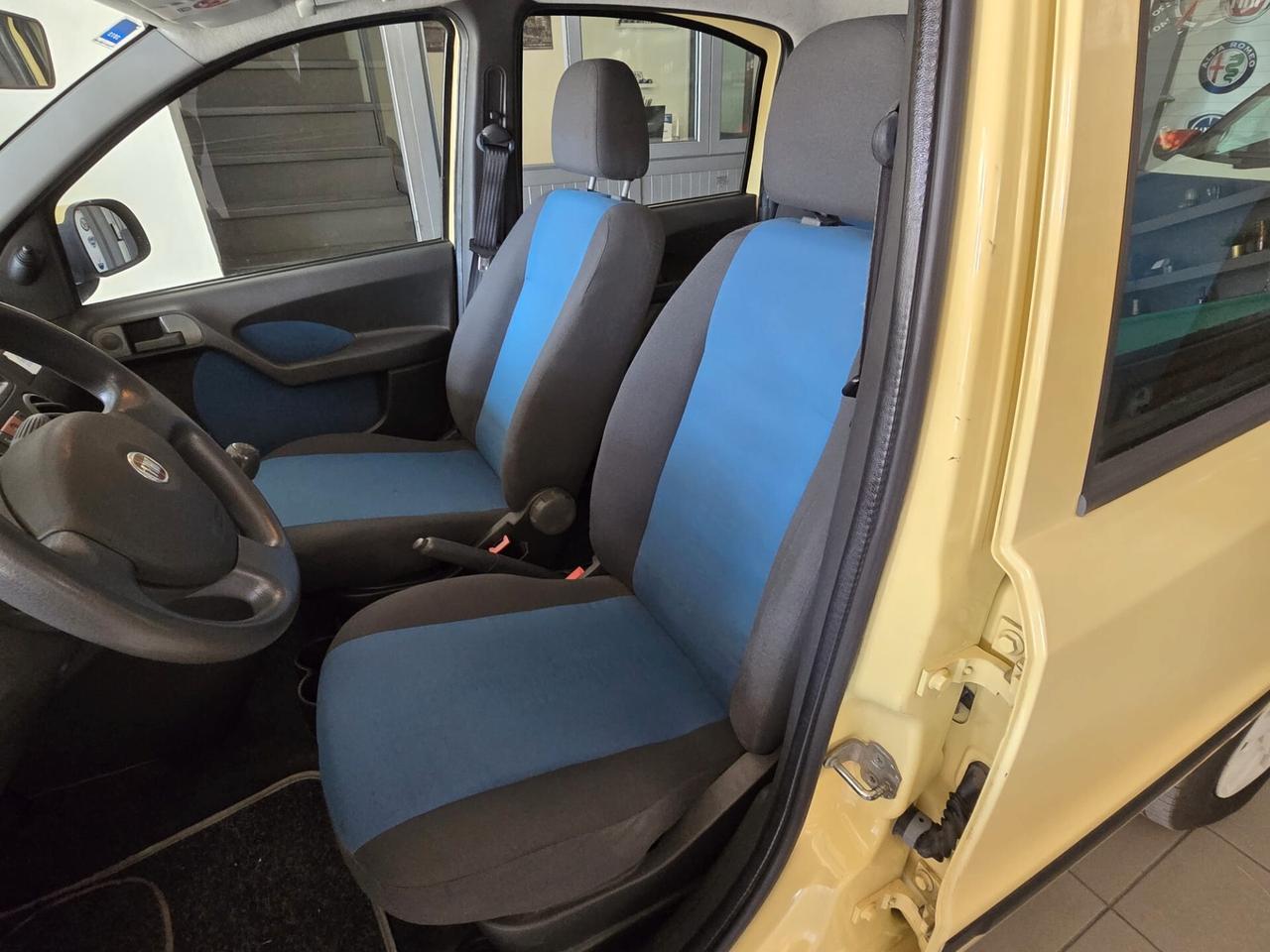 Fiat Panda 1.2 Dynamic GPL