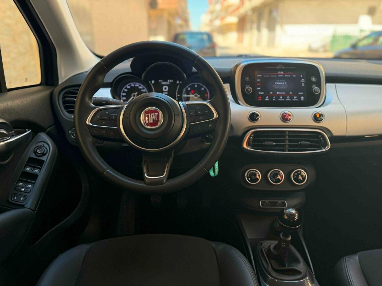Fiat 500X 1.3 MultiJet 95 CV O'Connect OK NEOPATENTATI