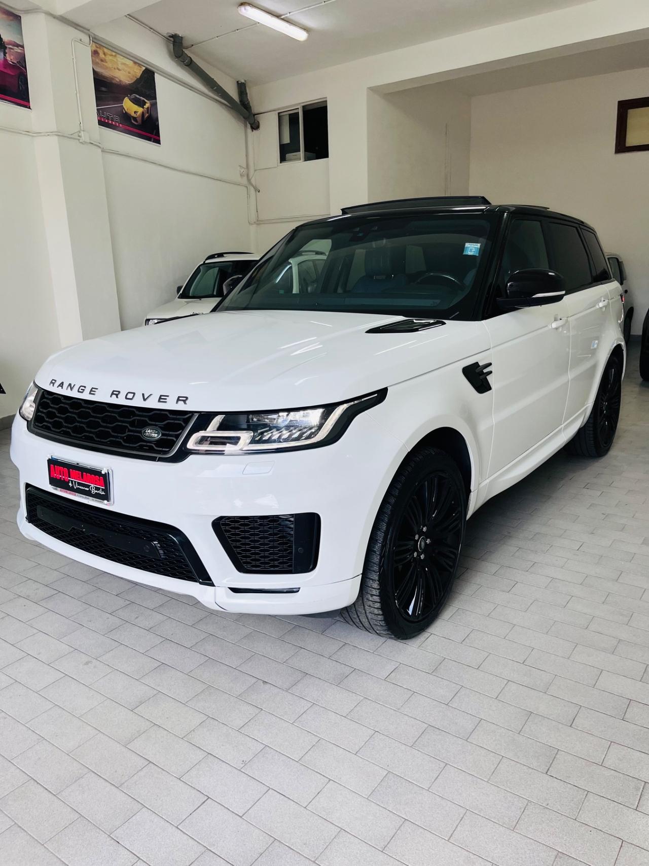 Land Rover Range Rover Sport Dynamic