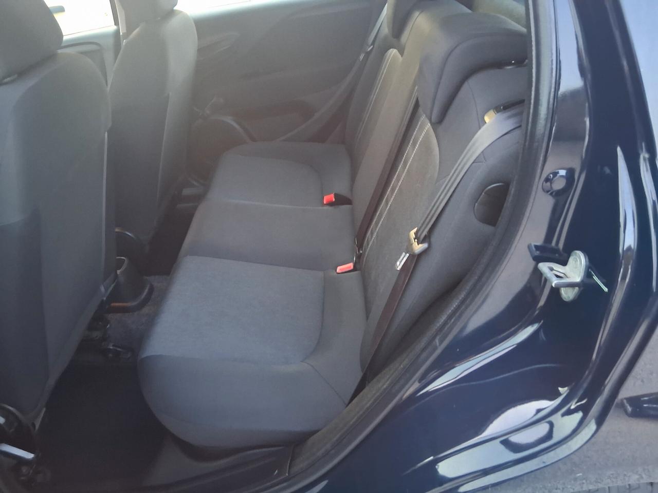 Fiat Punto 1.2 8V 5 porte Street