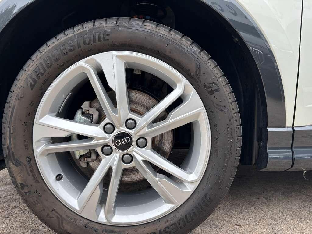 Audi Q3 SPB 35 TDI S tronic line edition 2025 / KM 24.000 IVA ESPOSTA Tua a solo 439 Euro al mese