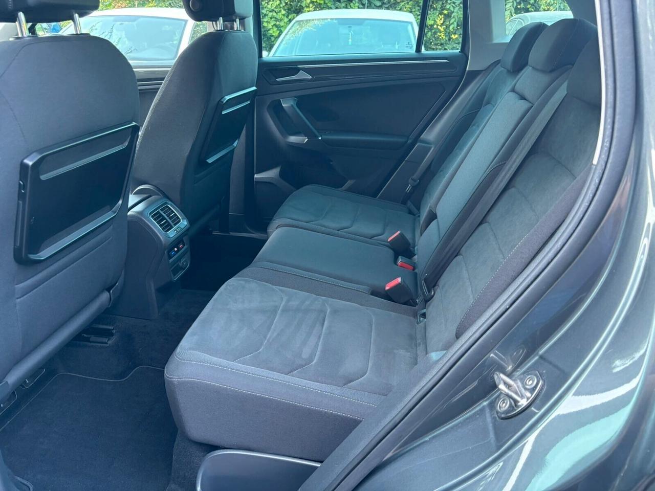 Volkswagen Tiguan 2.0 TDI 150cv DSG Advanced