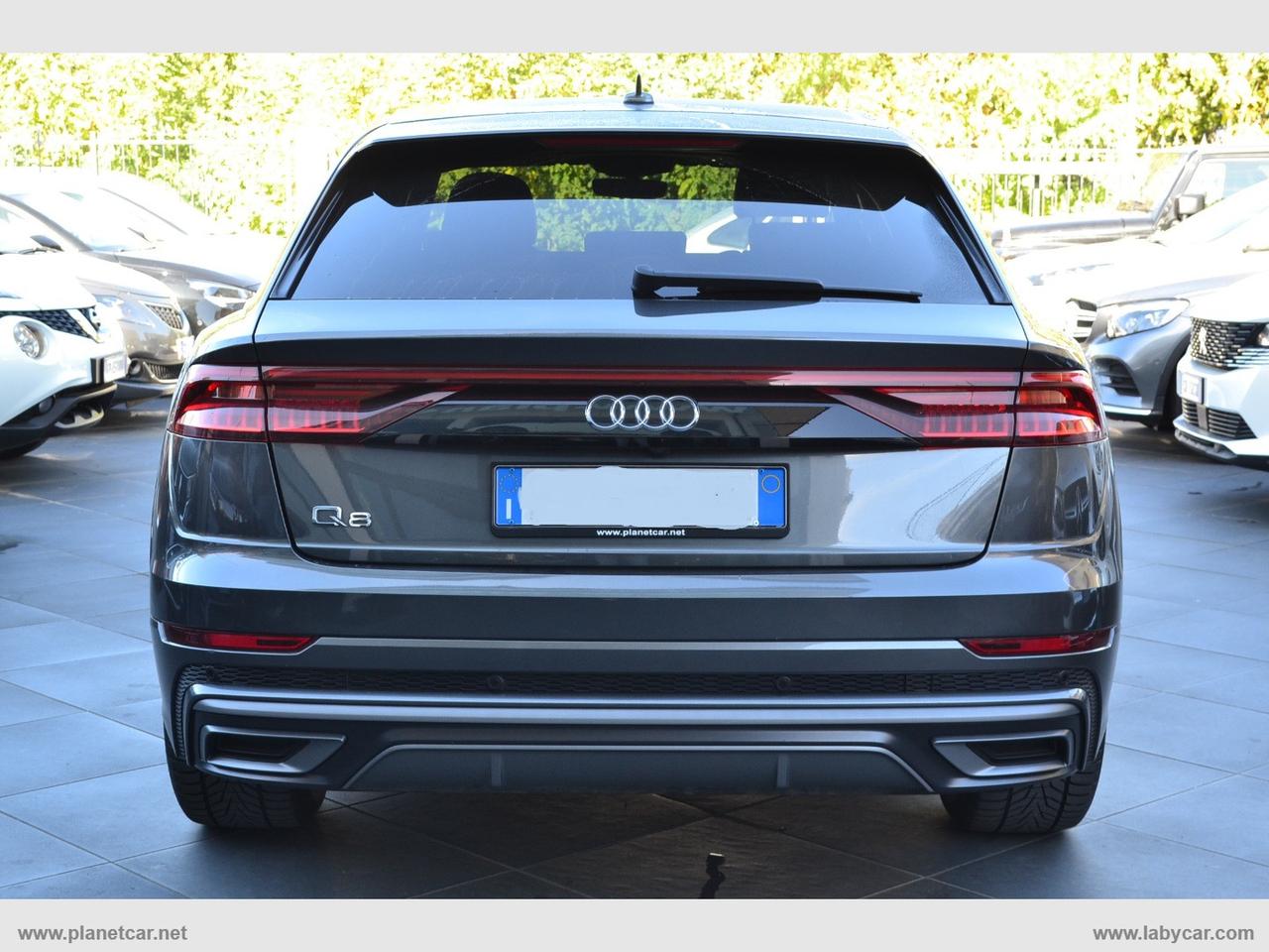 AUDI Q8 50 TDI 286 CV quattro tiptronic Sport