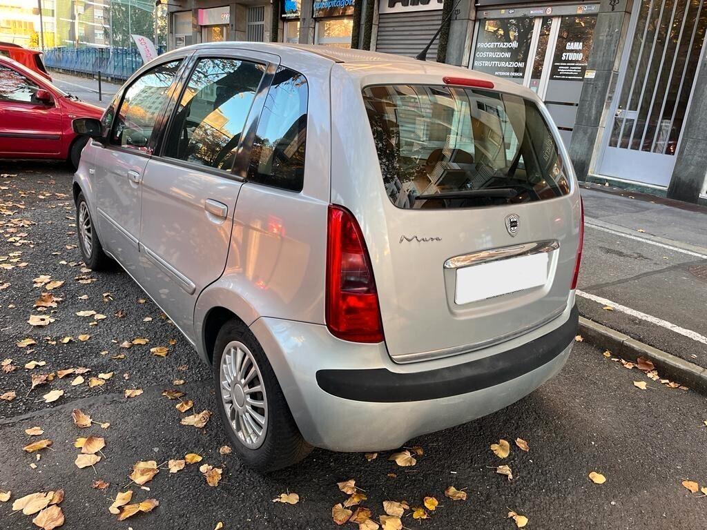 Lancia MUSA