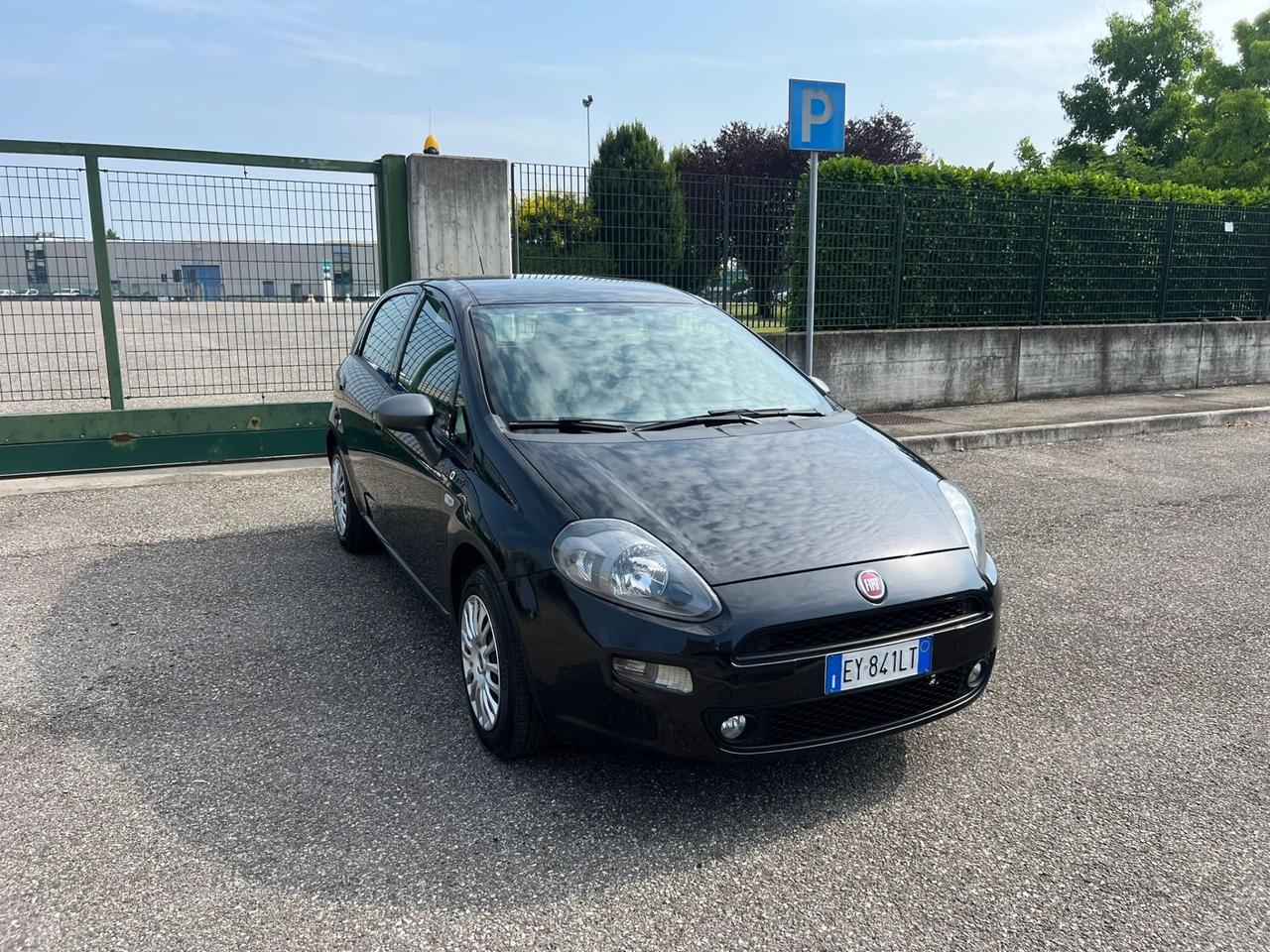 Fiat Punto 1.4 8V 5 porte Easypower Lounge