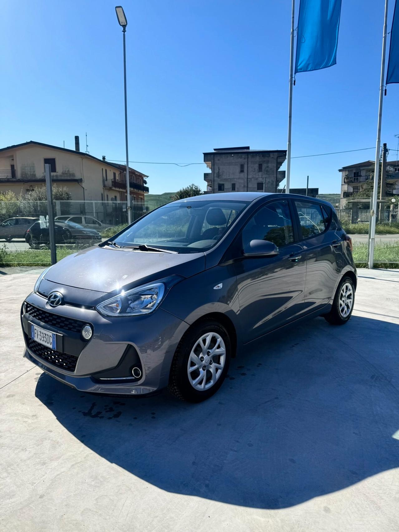 Hyundai i10 1.0 MPI imp. GPL imm. 04/2019
