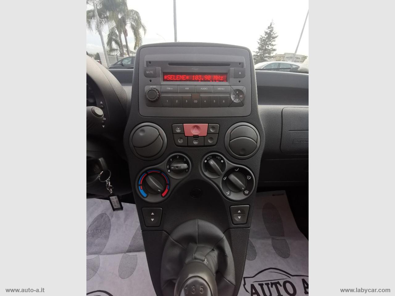 FIAT Panda 1.2 Climbing Natural Power