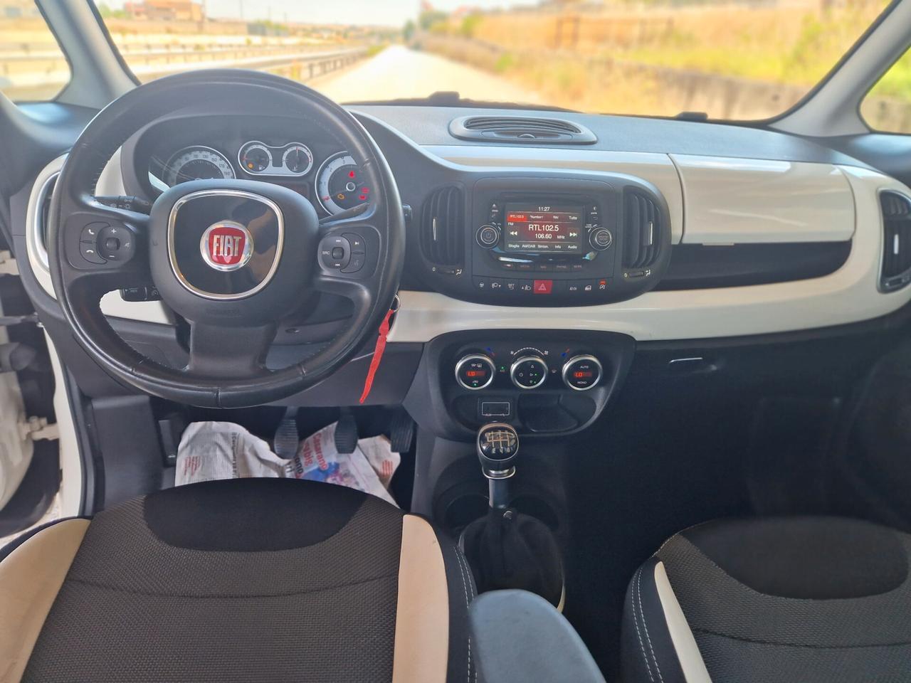 Fiat 500L 1.6 Multijet 120 CV Trekking