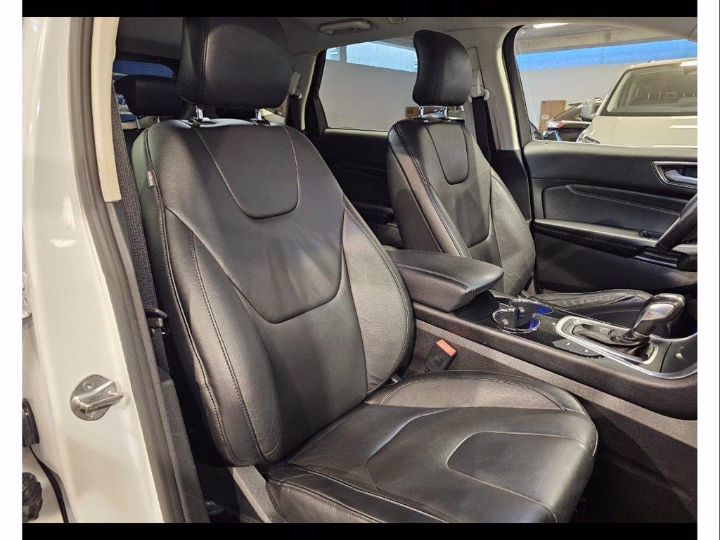 FORD Edge 2.0 tdci titanium s&s awd 210cv powershift del 2017