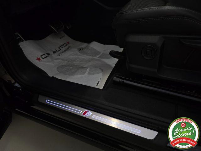 AUDI Q3 SPB 35 TDI S tronic S line edition + Tetto