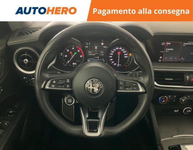 ALFA ROMEO Stelvio 2.2 Turbodiesel 210 CV AT8 Q4 Ti